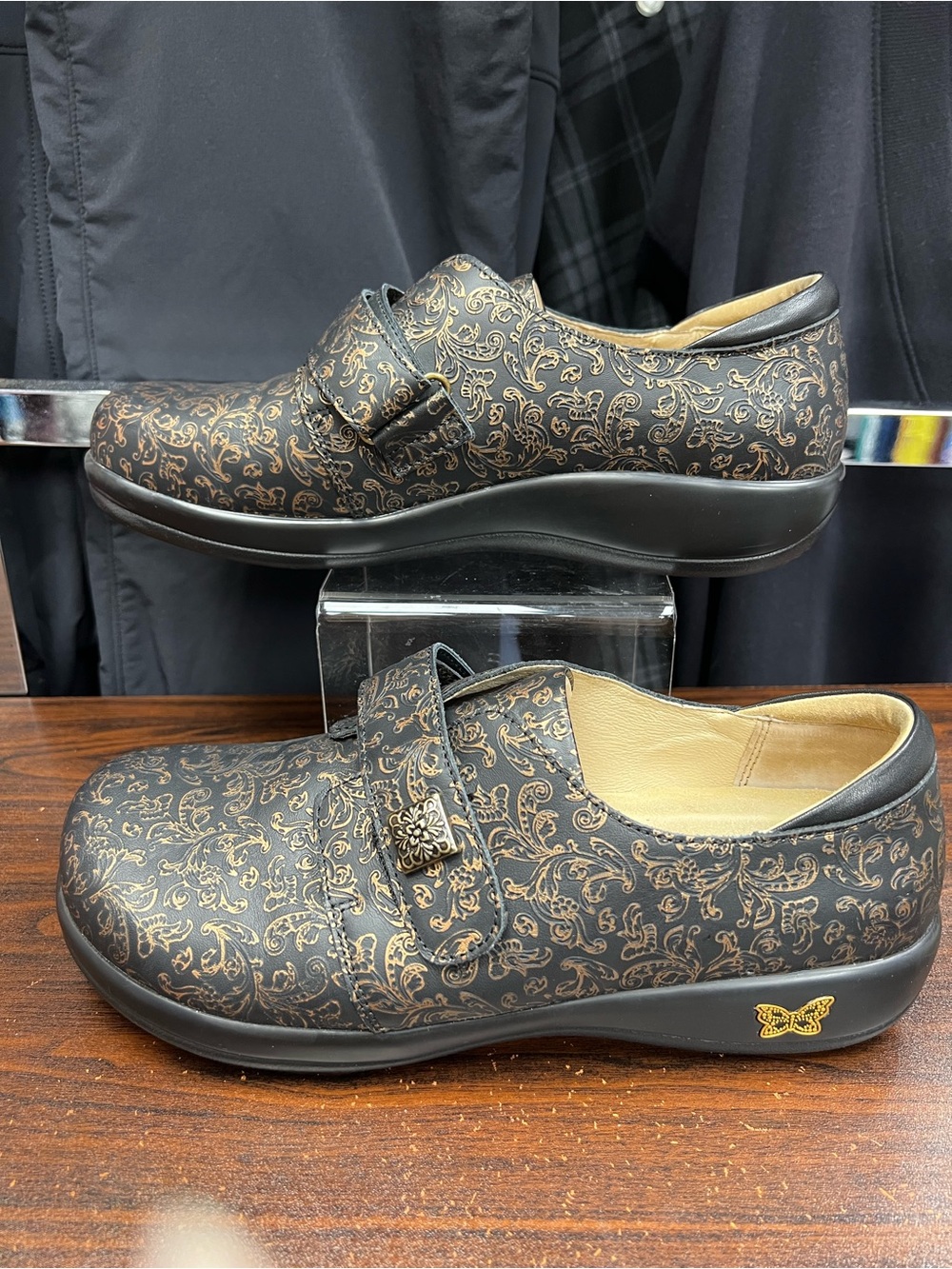 Alegria Joleen Professional Shoes - Size 10.5/11 (41)